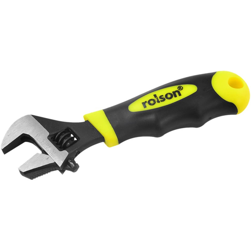 LLAVE AJUSTABLE 2 EN 1 140MM