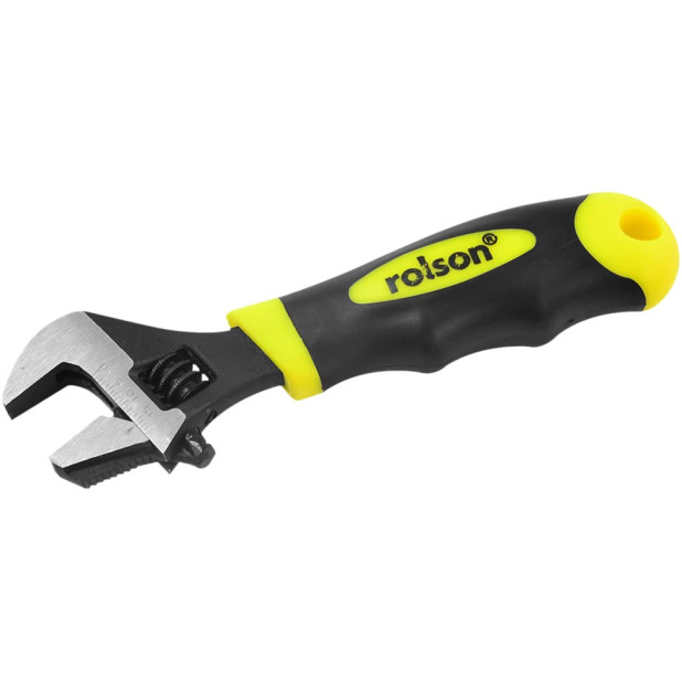 LLAVE AJUSTABLE 2 EN 1 140MM