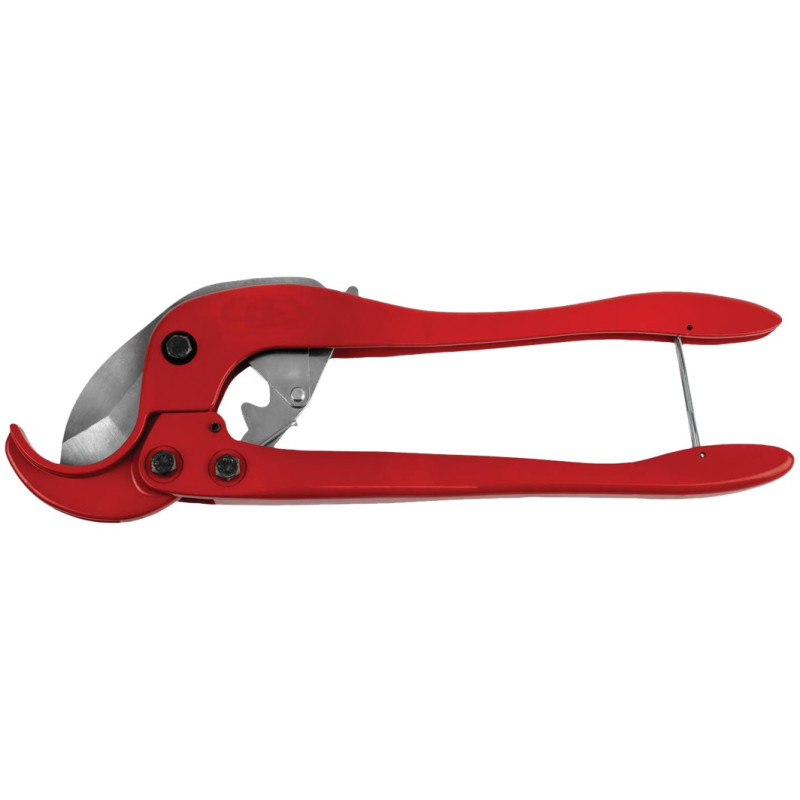 CORTATUBOS INOX P/PLASTICOS 63MM