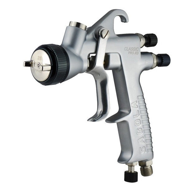 PISTOLA GRAVEDAD CLASSIC PRO 1.60 (HVLP)