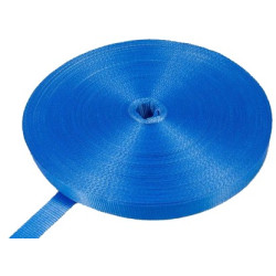 CINTA D.T.PES AZUL 5250KG (MTS)