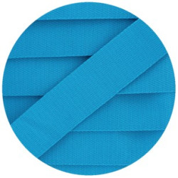 CINTA DC.PES AZUL 525 1200KG (MTS)