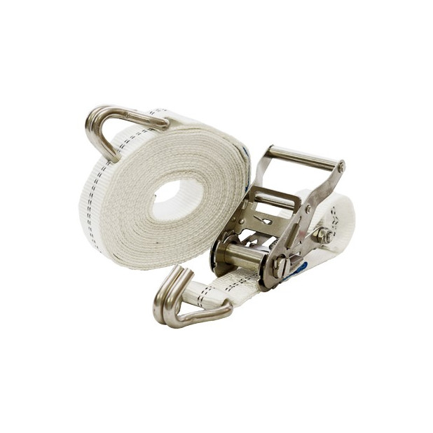 TENSOR CINTA AMARRE NP 1000/71 INOX BLANCO