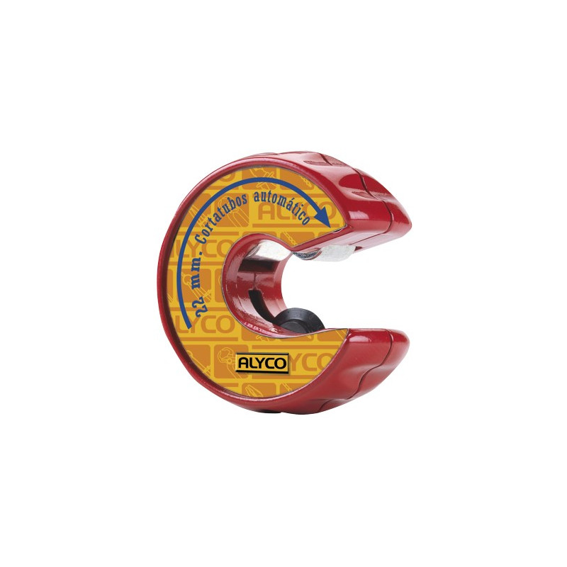 CORTATUBOS AUTOMATICO 22MM