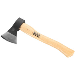 HACHA C/MANGO HICKORY 600GR
