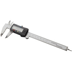 PIE REY DIGITAL 150x0,01MM AC.INOX