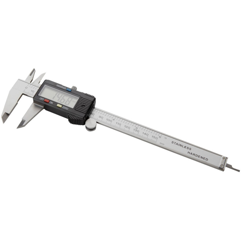 PIE REY DIGITAL 150x0,01MM AC.INOX