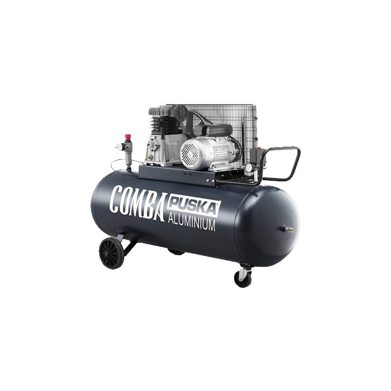COMPRESOR COMBA 3200R III 200LTS 11BAR 400V