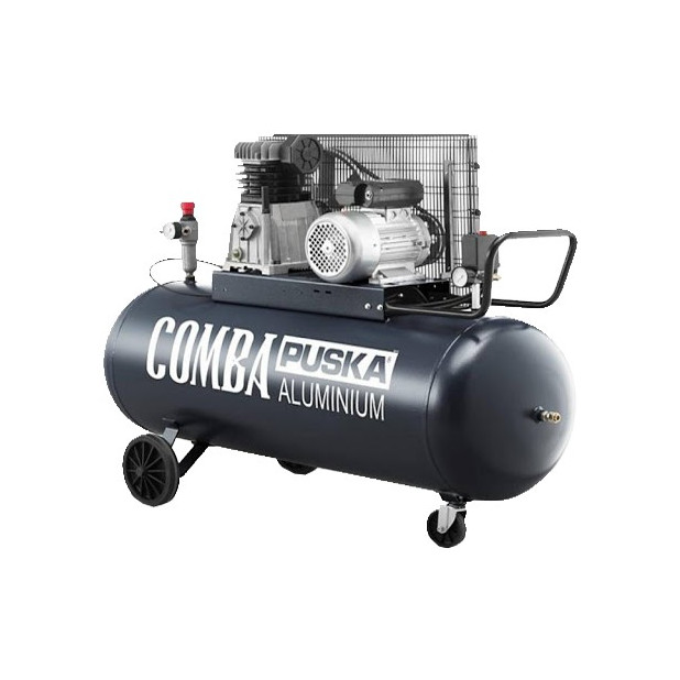 COMPRESOR COMBA 3200R III 200LTS 11BAR 400V