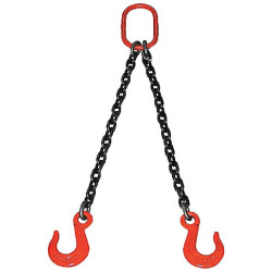 ESLINGA ANILLA GAN.NOR D-8 2 RAMALES 3 MTS.