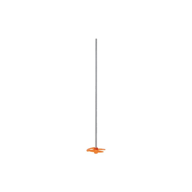MEZCLADOR PINTURA 60x350MM