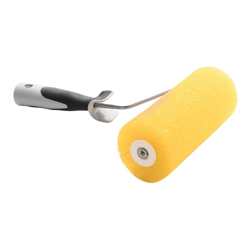 RODILLO ESPONJA PORO 3 18cm.