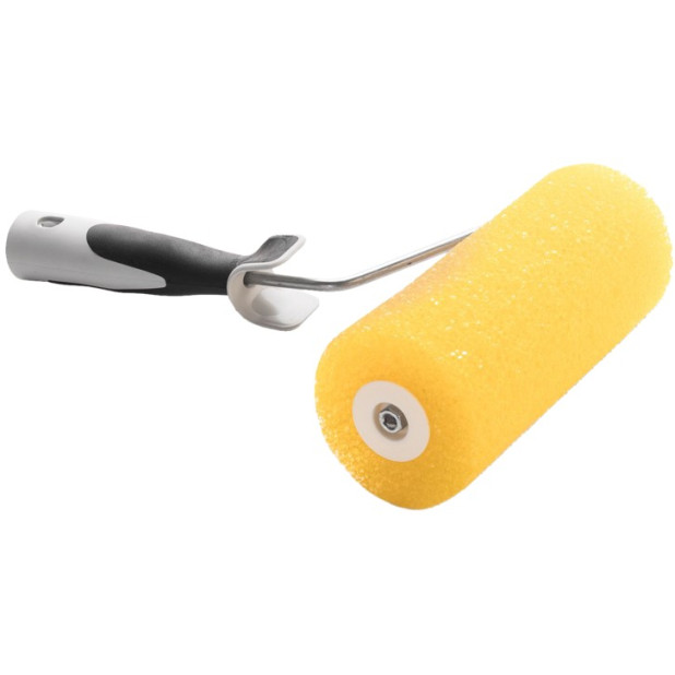 RODILLO ESPONJA PORO 3 18cm.
