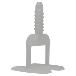 NIVELACION  PUSH&LEVEL CALZO 3MM (200UN)