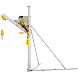 ELEVADOR U-300K 30m.C/BOTON Y PARADA