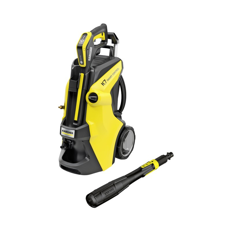 HIDROLIMPIADORA KARCHER K 7 SC 180BAR 600L/H