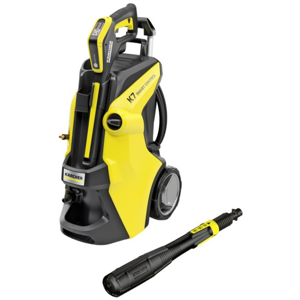 HIDROLIMPIADORA KARCHER K 7 SC 180BAR 600L/H