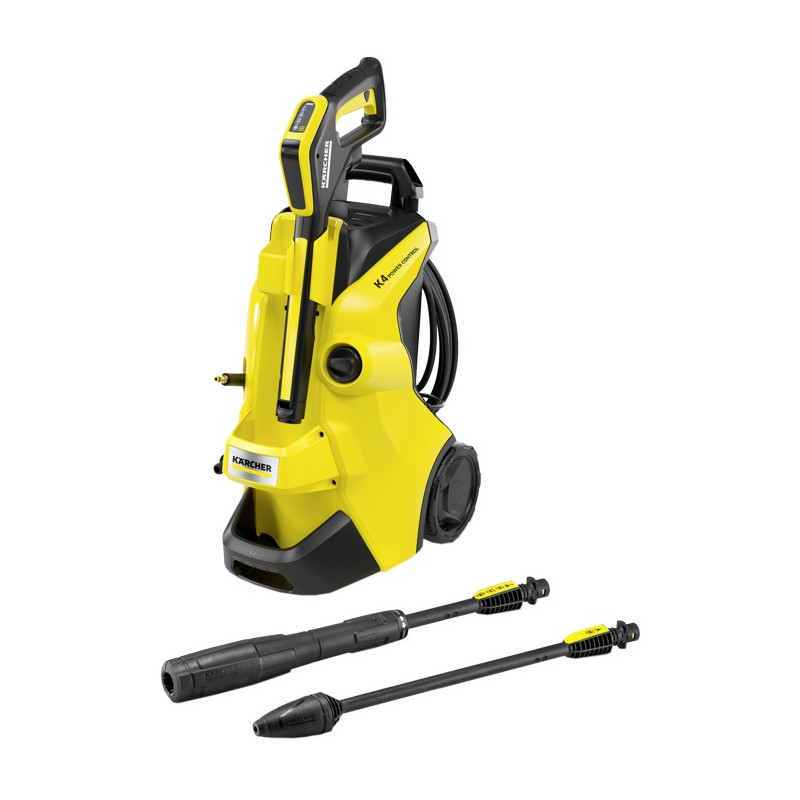 HIDROLIMPIADORA KARCHER K4 PC 130BAR 420L/H