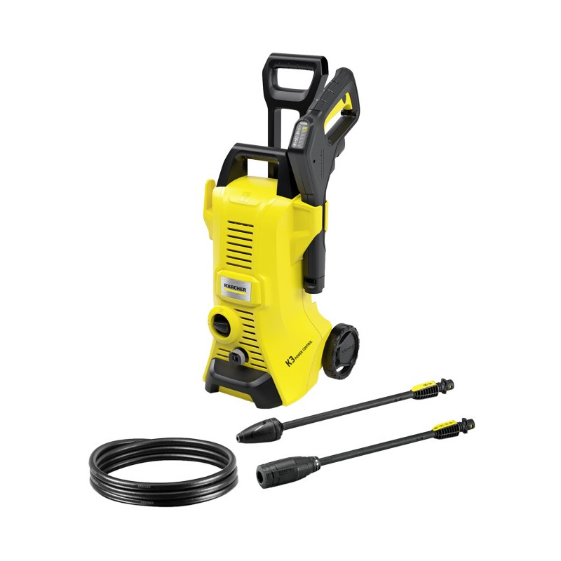 HIDROLIMPIADORA KARCHER K3 PC 120BAR 380L/H