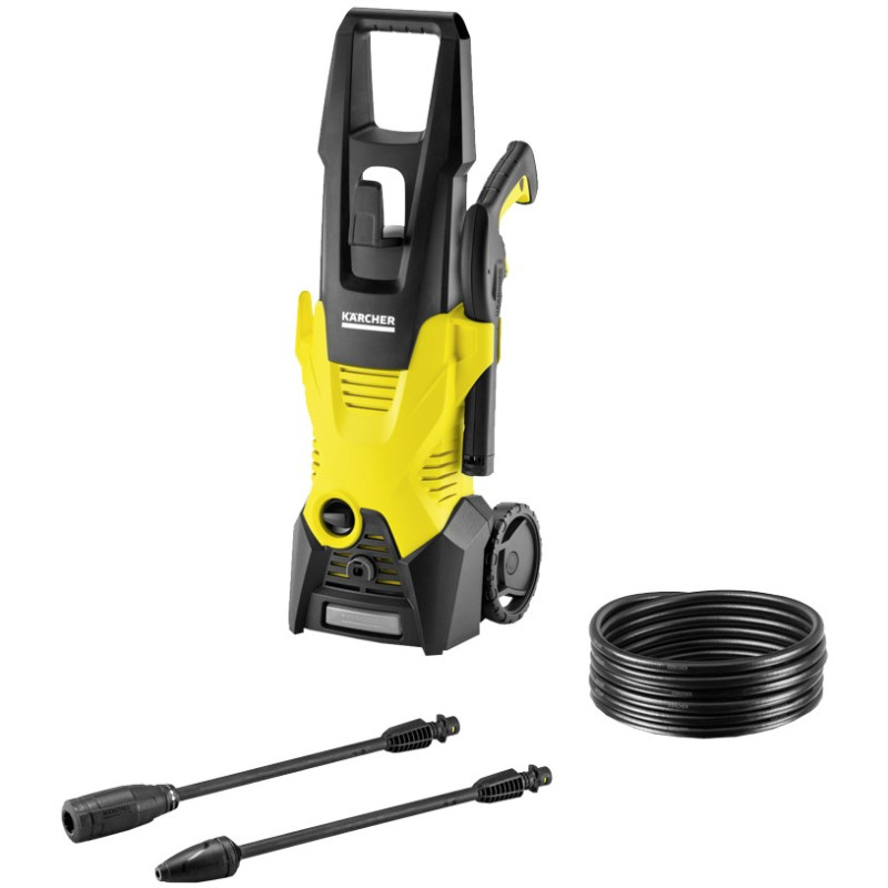 HIDROLIMPIADORA KARCHER K-3 PROMO 120BAR 380L/H