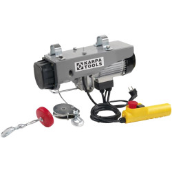 ELEVADOR ELECTRICO 200/400KG