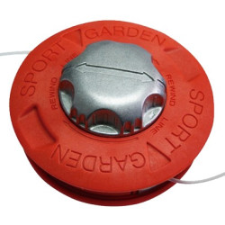 CABEZAL AUTOMATICO CARGA RAPIDA C/ADAPT.