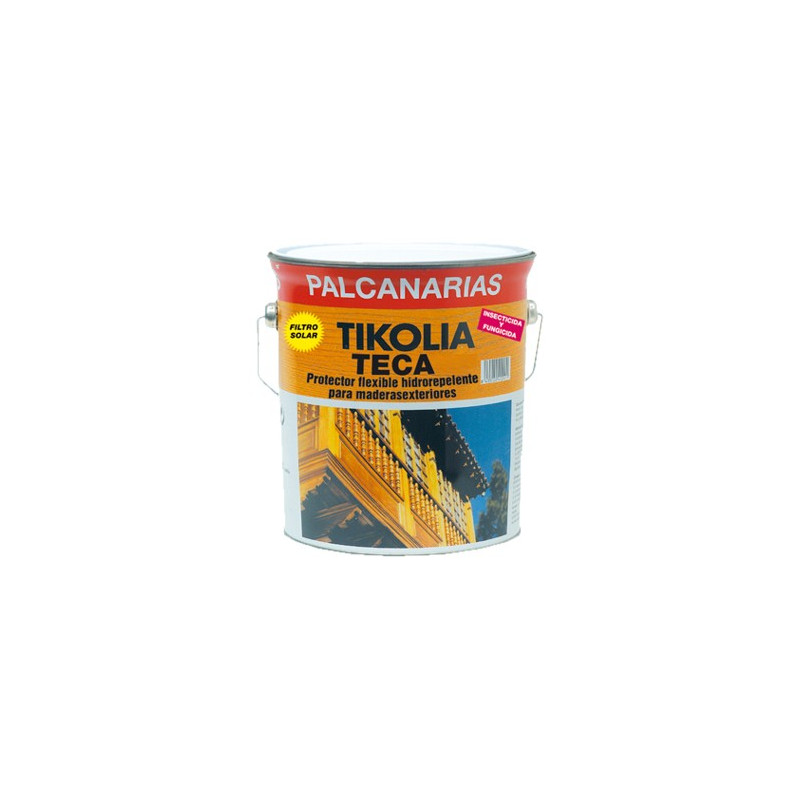 PROTECTOR DE MADERA TIKOLIA FILL 750ML.