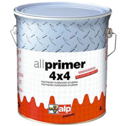 IMPRIM. 4X4 BLANCA 2.5LTS