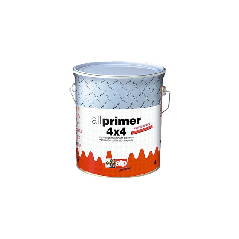 IMPRIM. 4X4 BLANCA 2.5LTS