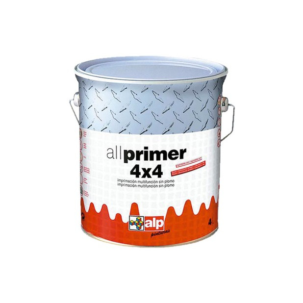 IMPRIM. 4X4 BLANCA 2.5LTS