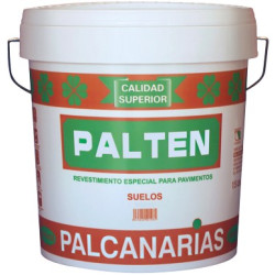 PINTURA PALTEN SUELOS RAL 1013 BLANCO PERLA 15LTS (77089AC)