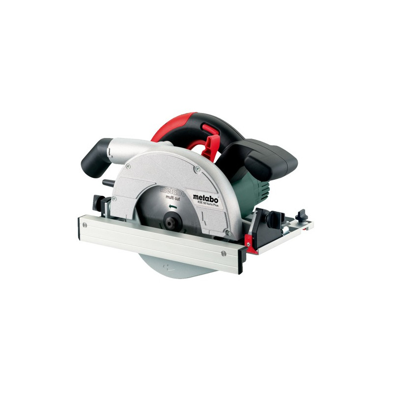 SIERRA CIRCULAR METABO KSE 55 PLUS