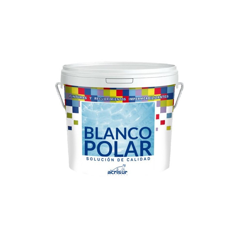 PINTURA POLAR LASUR INT/EXT. 14LTS.
