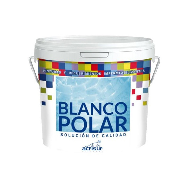 PINTURA POLAR LASUR INT/EXT. 14LTS.