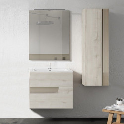 SET VISION 60 2 CAJONES M.ABEDUL C/TORTORA