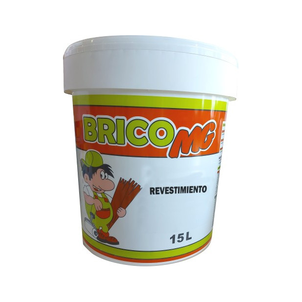 PINTURA MATE BRICO REVESTIMIENTO 15LTS