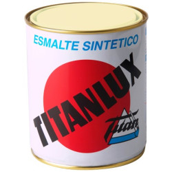 TITANLUX ESMALTE SINTETICO MARFIL 4L