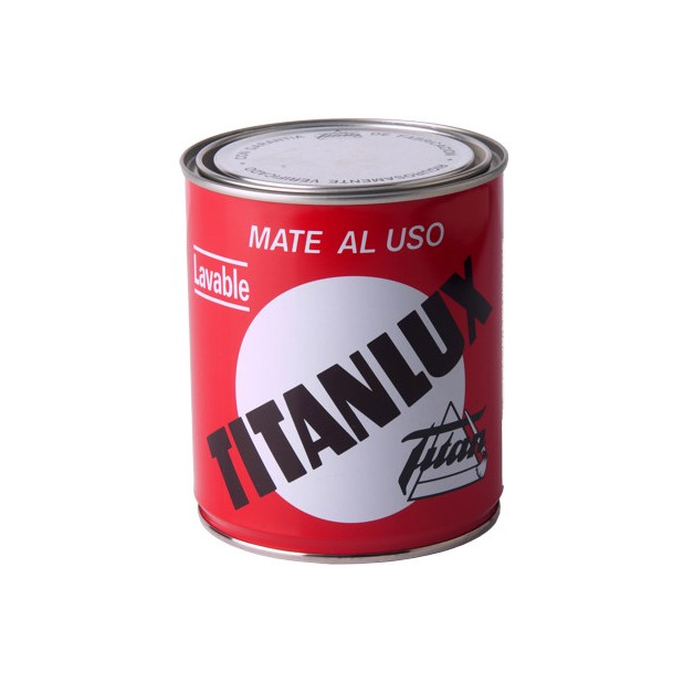 TITANLUX 750ML MATE AL USO BLANCO
