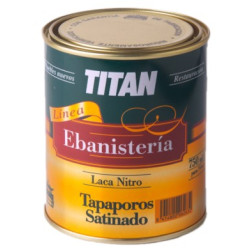 TAPAPOROS LACA NITRO 750ml.  (descat.)