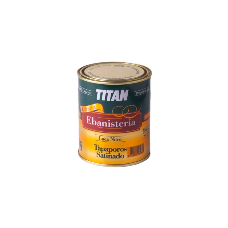 TAPAPOROS LACA NITRO 750ml.  (descat.)