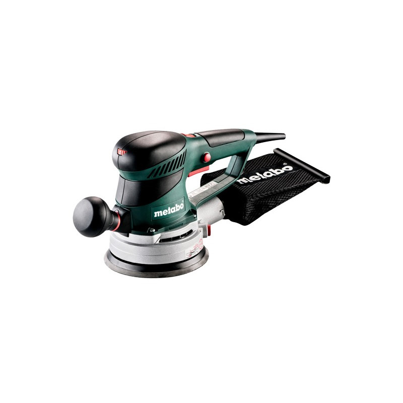 LIJADORA METABO SXE 450 TURBO TEC
