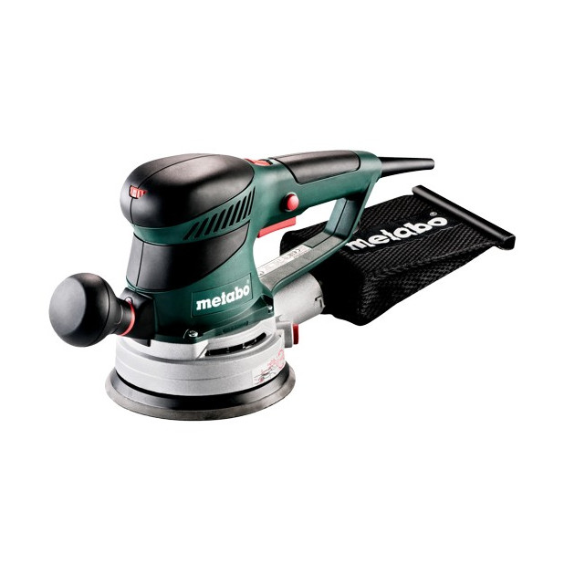 LIJADORA METABO SXE 450 TURBO TEC