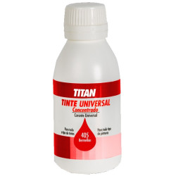 TINTE UNIVERSAL CONCENT.BERME. 100Ml.