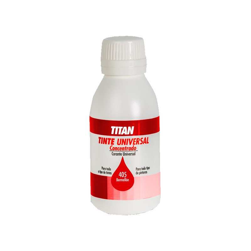 TINTE UNIVERSAL CONCENT.BERME. 100Ml.
