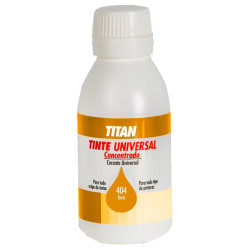 TINTE UNIVERSAL CONCENT. OCRE 100Ml.