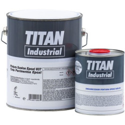 PINTURA SUELOS EPOXI 837 ROJO 4LTS