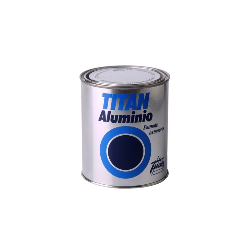 TITANLUX 750ML ALUMINIO EXTERIOR