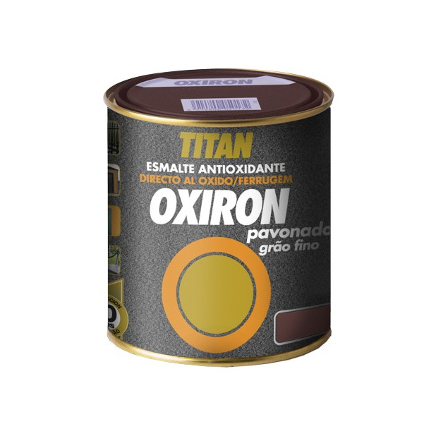 OXIRON 375ML PAVONADO MARRON OXIDO