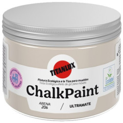 TITAN 150ML CHALK PAINT ARENA (DESCAT.)