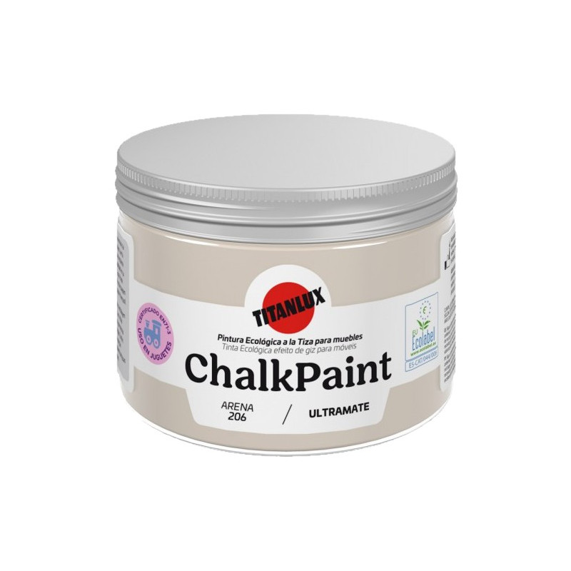 TITAN 150ML CHALK PAINT ARENA (DESCAT.)
